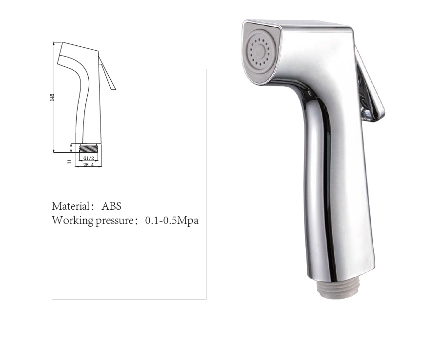 bidet spray abs spec